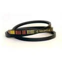 Micro C71 Classical V Belt C Section, 14 mm Height, 22 mm Top Width