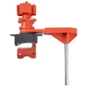Asian Loto Gate Valve Lockout Device, 280 to 381 mm, ALC-VLGB