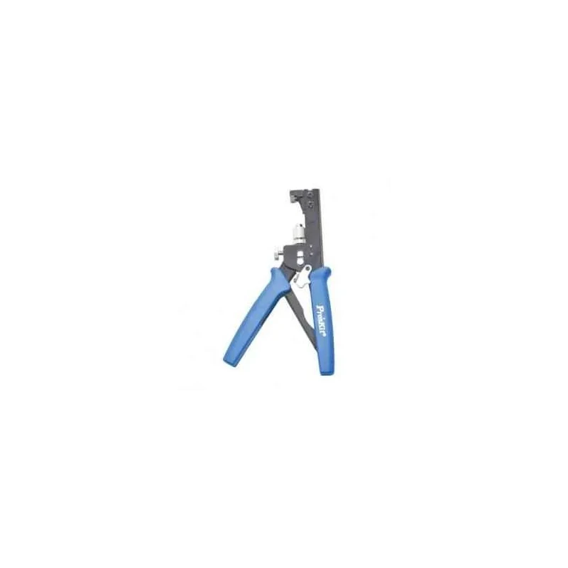 Proskit Waterproof Connectors Crimping Tool CP-806, 205mm, 580g