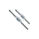 Groz Adjustable Tap & Reamer Wrench, Heavy Duty, 490mm, ARWR/SG/7