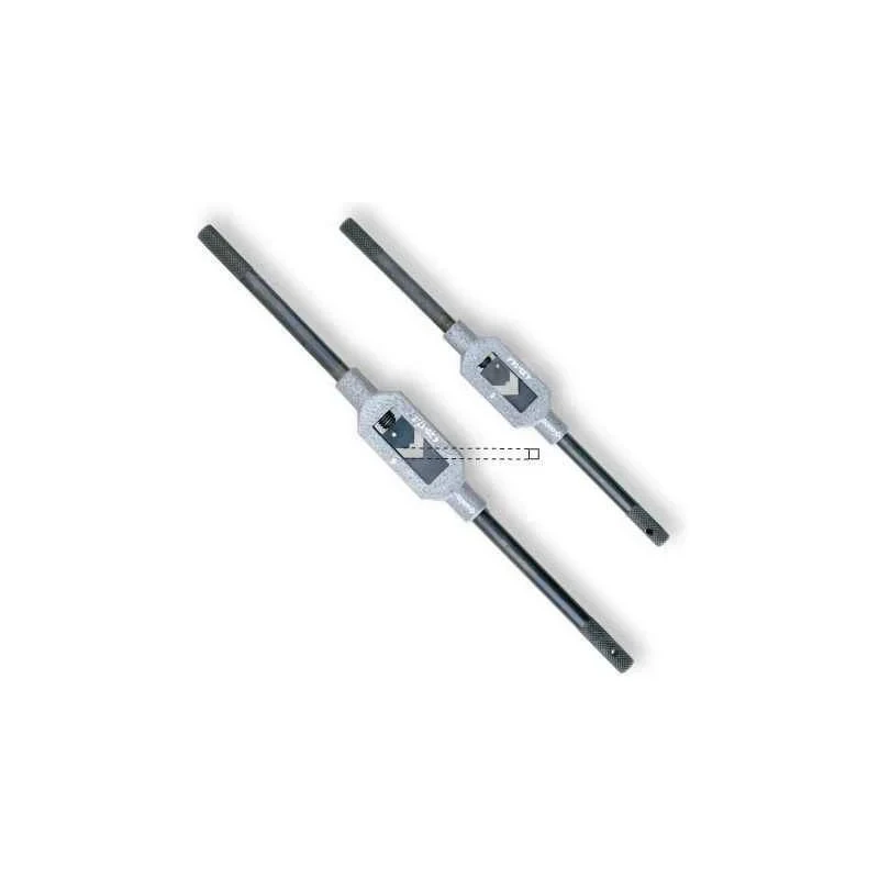 Groz Adjustable Tap & Reamer Wrench, Heavy Duty, 490mm, ARWR/SG/7