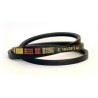 Micro Classical V Belt B175, Cross Section B, Top Width 17 mm, Height 11 mm