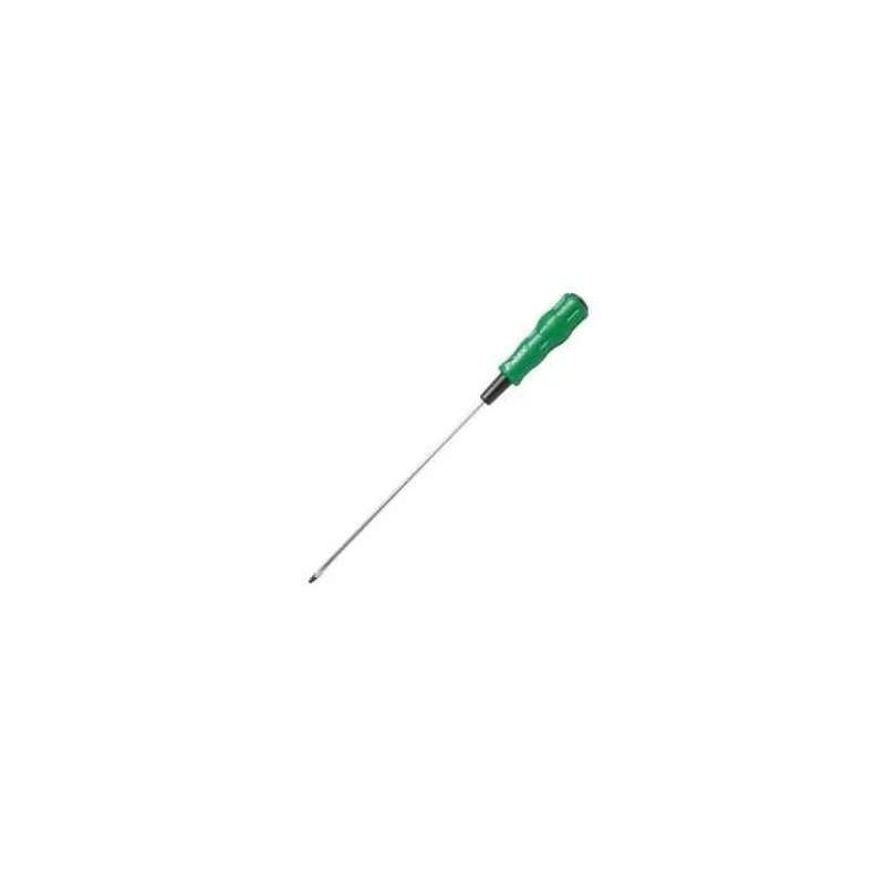Proskit ProSoft S/D Slotted Screwdriver, 6 mm Tip, 100 mm Blade, 89407A