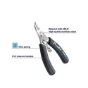 Proskit Micro Bent Nose Plier, 100 mm Length, 76 g Weight, 1PK-501C