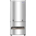 Voltas Full Stainless Steel Water Cooler 150 Litre, 150/150 FSS, 230V, 1950W, Dual Faucet, 150 L/hr
