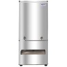 Voltas Full Stainless Steel Water Cooler 150 Litre, 150/150 FSS, 230V, 1950W, Dual Faucet, 150 L/hr