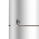 Voltas Full Stainless Steel Water Cooler 150 Litre, 150/150 FSS, 230V, 1950W, Dual Faucet, 150 L/hr