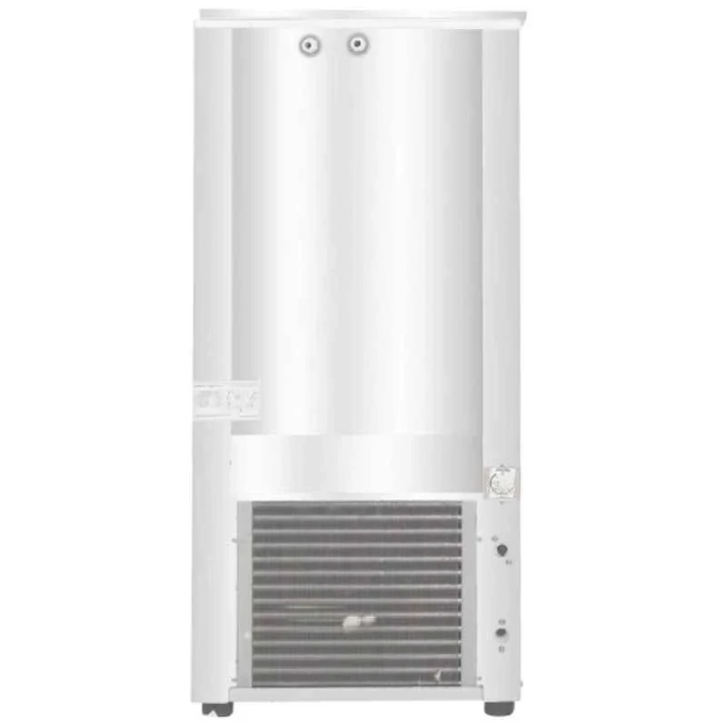 Voltas Full Stainless Steel Water Cooler 150 Litre, 150/150 FSS, 230V, 1950W, Dual Faucet, 150 L/hr