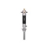 Groz 5:1 Air Operated Oil Ratio Pump OP/T3/51B/BSP, 210 L Capacity, Up to 750 PSI, 18 LPM Flow Rate