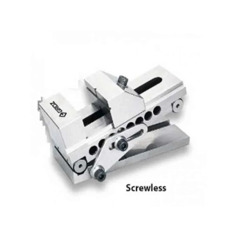 Groz Screwless Super Precision Sine Vice 6 Inch SNV/6