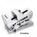 Groz Screwless Super Precision Sine Vice 6 Inch SNV/6