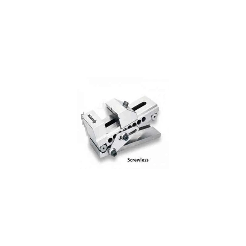 Groz Screwless Super Precision Sine Vice 6 Inch SNV/6