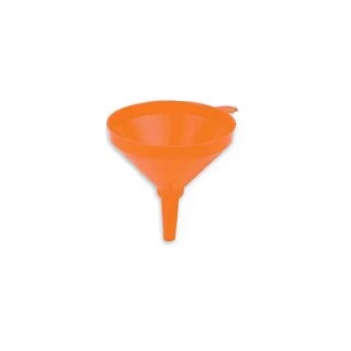 Groz Plastic Conical Funnel 0.65L Polyethylene Large Mouth FNL/6