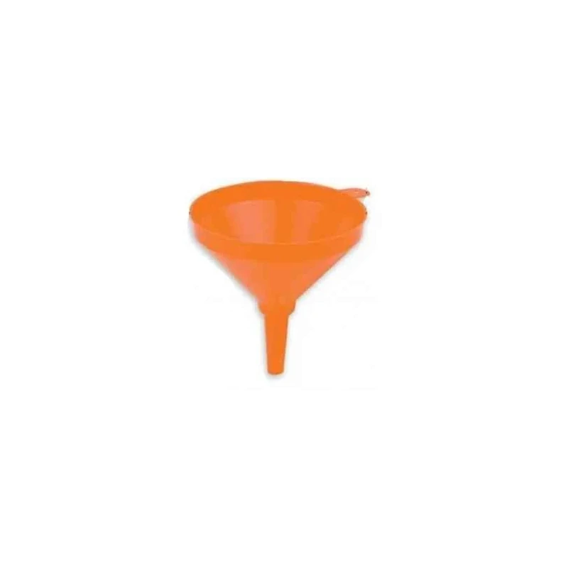 Groz Plastic Conical Funnel 0.65L Polyethylene Large Mouth FNL/6