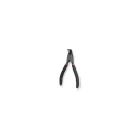 Groz External Bent Circlip Plier 150mm Chrome Vanadium Soft Grip CLP/BND/E/150