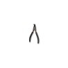Groz External Bent Circlip Plier 150mm Chrome Vanadium Soft Grip CLP/BND/E/150