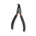 Groz External Bent Circlip Plier 150mm Chrome Vanadium Soft Grip CLP/BND/E/150