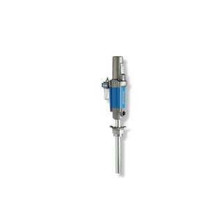 Groz R500S-G 5:1 R-Series Industrial Air Operated Oil Pump, Flow Rate up to 28 LPM, Pressure up to 750 PSI