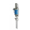 Groz R500S-G 5:1 R-Series Industrial Air Operated Oil Pump, Flow Rate up to 28 LPM, Pressure up to 750 PSI