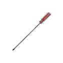 Proskit Line Colour Phillips Head Screwdriver PH1 Tip, 250mm Blade, High Quality, Cr-Mo-V Steel, PVC Handle, 89112B