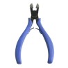 Proskit Side Cutting Plier, Black Oxide Finish, 160mm (6 Inch) PM-908