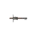 Groz 200mm Digital Depth Gauge DDG/8, LCD Readout, 0.01 mm Resolution