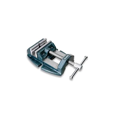 Groz Precision Drill Press Vice 100mm, Graded Cast Iron, DPV/STD/100