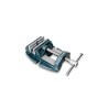 Groz Precision Drill Press Vice 100mm, Graded Cast Iron, DPV/STD/100