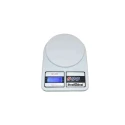 Stealodeal Digital Kitchen Weighing Scale 7 kg Accuracy 2 g White SF-400