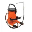 Groz Foot Operated Grease Pump 10 kg Capacity, Up to 8700 PSI, FOP/10A