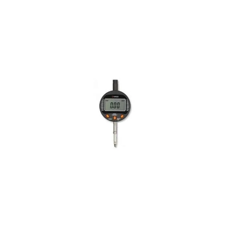 Groz Digital Indicator 12.70mm, ±0.0002 inch Accuracy, 0.00005 inch Resolution DGI/2