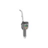 Groz Electronic Preset Oil Control Gun, 1-30 LPM Flow Rate, Up to 1000 PSI, ±0.50% Accuracy OM/300/PS/RA/BSP