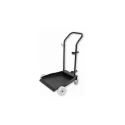 Groz Drum Trolley Heavy Duty Steel Sheet for 50–210 L Drums TRL/180D
