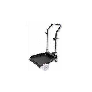 Groz Drum Trolley Heavy Duty Steel Sheet for 50–210 L Drums TRL/180D