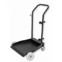Groz Drum Trolley Heavy Duty Steel Sheet for 50–210 L Drums TRL/180D