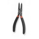 Groz Internal Straight Circlip Plier 150 mm Chrome Vanadium Steel, Soft Grip, CLP/ST/I/150