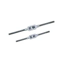 Groz Adjustable Tap & Reamer Wrench 370mm ARWR/SG/6 Industrial Heavy Duty Forged Body