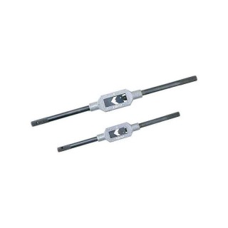 Groz Adjustable Tap & Reamer Wrench 370mm ARWR/SG/6 Industrial Heavy Duty Forged Body