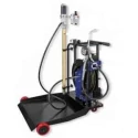 Groz Trolley Mounted Oil Pump Kit 14 LPM, 3:1 Ratio, BSP, TMK/OP3/A/BSP