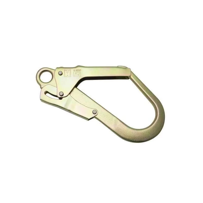 Heapro Safety Harness 1.8m CE Scaffolding Hook (HI-32)PA-D(HI-262)C
