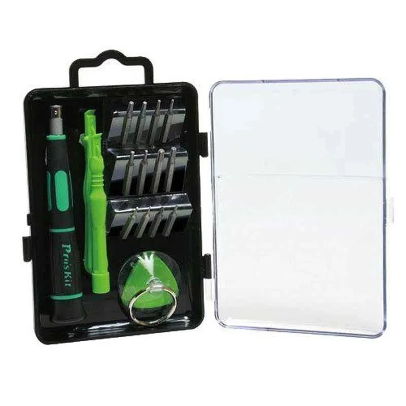 Proskit 17 in 1 Tool Kit for Apple Products SD-9314