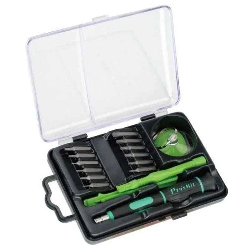 Proskit 17 in 1 Tool Kit for Apple Products SD-9314