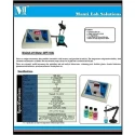 Manti Digital pH Meter 0-14 pH Range, LCD Display, 230V, MT-103