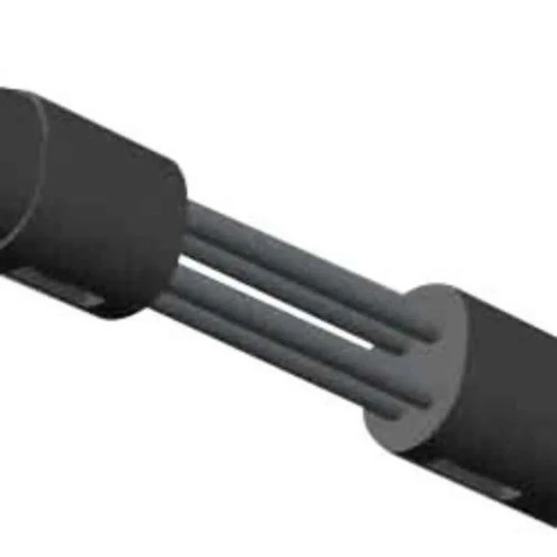 Groz Brass Head Sledge Hammer 1.1 kg, 12 Inch Indestructible Handle SHID/2.5/12/BR