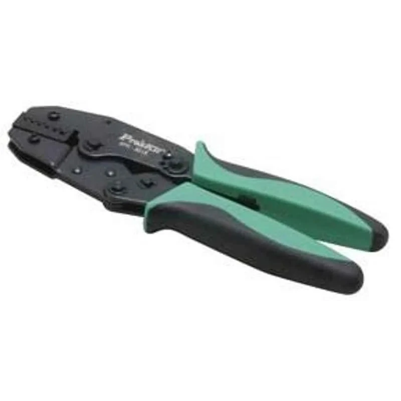 Proskit Pin Terminals Crimping Tool 220mm 6PK-301E