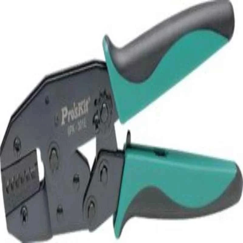 Proskit Pin Terminals Crimping Tool 220mm 6PK-301E