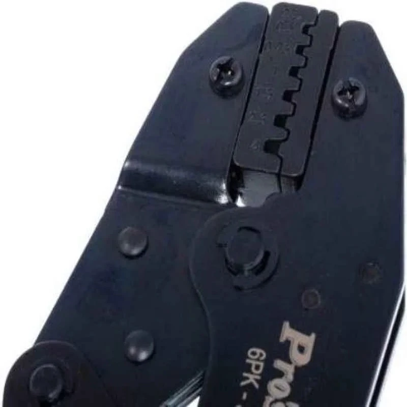 Proskit Pin Terminals Crimping Tool 220mm 6PK-301E