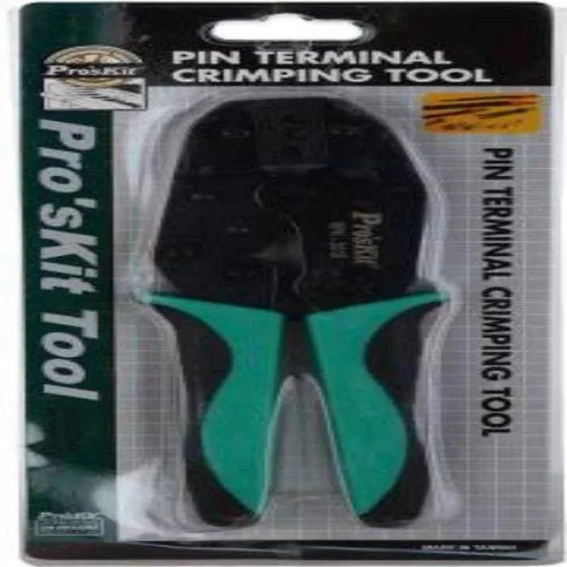 Proskit Pin Terminals Crimping Tool 220mm 6PK-301E