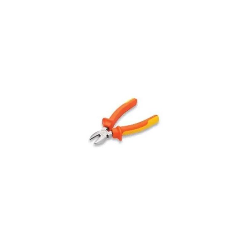 Groz 7 Inch Side Cutting Insulation Plier Chrome Vanadium SCP/CV/7
