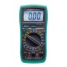 Proskit Compact Digital Multimeter 3 1/2 Digits MT-1210, 200mV - 500V DCV, 200 - 500V ACV, 200μA - 10A DCA, 267g